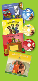 Max and Friends ABA Program